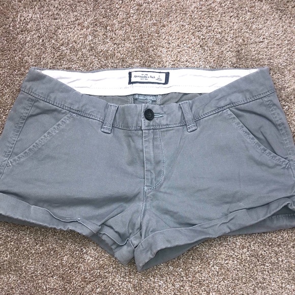 Abercrombie & Fitch Pants - Abercrombie & Fitch shorts